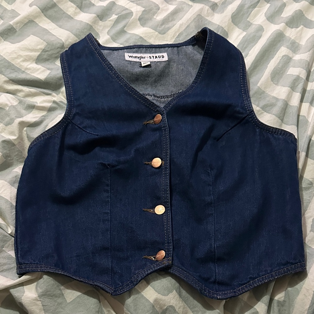 Wrangler + Staud